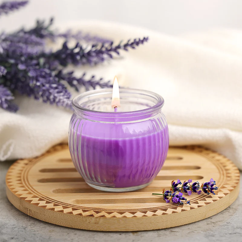 Aromatherapy Candle